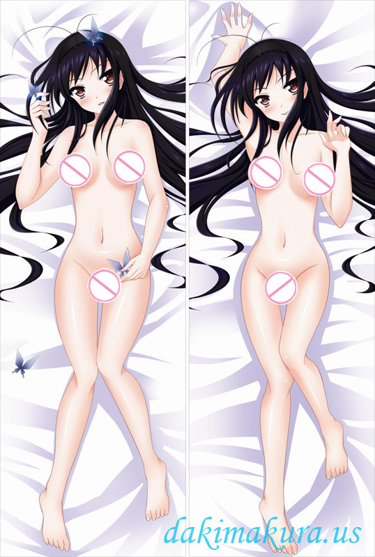 Accel World - Kuroyukihime Dakimakura 3d pillow japanese anime pillowcase